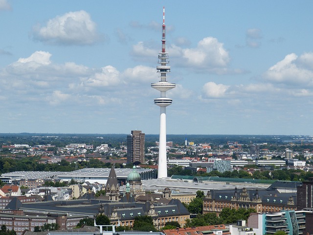 Messetransport in Karlsruhe