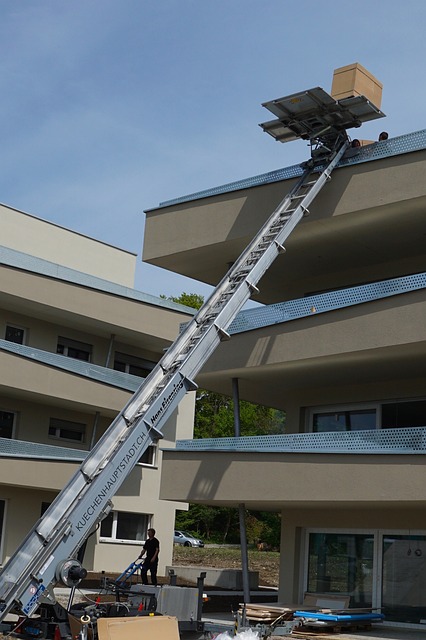 Möbellifte mieten in Karlsruhe