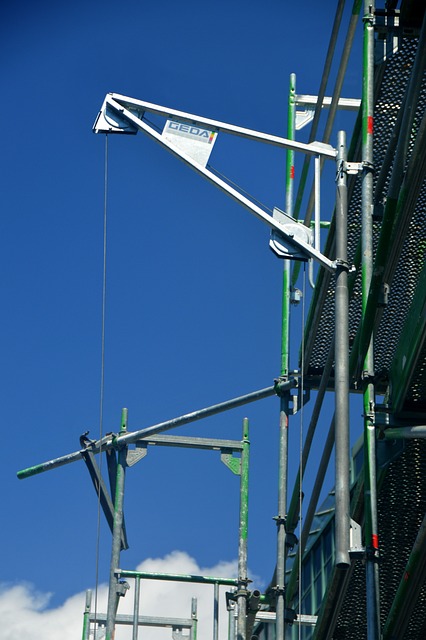 Lastenaufzüge für Baumaterialien in Karlsruhe